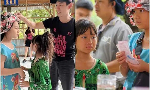 Con gái Lý Hải đóng phim bị nhân viên trường quay quát, xung quanh hốt hoảng: "Biết con của ai không? Muốn lãnh lương không?"