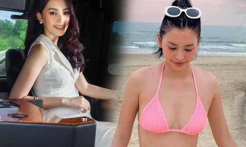 Chân dung mỹ nhân đi làm người mẫu bị nghi cặp kè "Vua cà phê Việt", đẹp xứng danh "Hoa hậu ngàn năm có một"