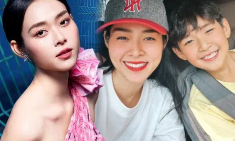 Diệp Bảo Ngọc nói lý do chưa kết hôn liên quan đến con trai riêng, không muốn nhắc tới bạn trai doanh nhân