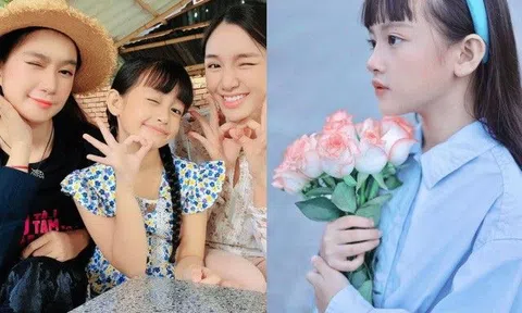 Hoa khôi nhí Nha Trang đoạt giải Gương mặt đẹp, đóng Lật Mặt 6 kiếm 16,9 tỷ/ngày được Lý Hải cưng như trứng