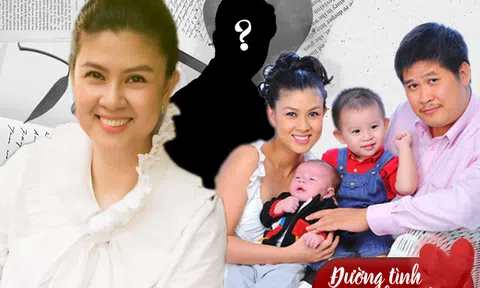 "Bà hoàng phòng vé" Kim Thư: Phải đi bán xôi khi chồng đại gia vỡ nợ nghìn tỷ, hiện có bạn trai nhưng giấu kín