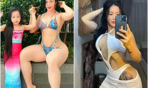 Mỹ nữ Việt từng nặng 84kg, làm mẹ một con với Việt kiều Canada vẫn bị tin nhắn khiếm nhã gạ gẫm 300 triệu/đêm