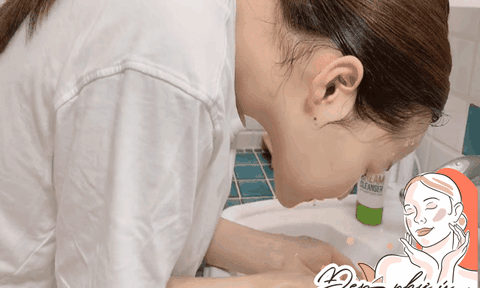 Rửa mặt bằng thứ nước nổi bọt khí giá rẻ, tốt hơn chục lần nước máy, da mặt căng sáng lên từng ngày