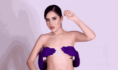 Tìm thấy truyền nhân của Can Lồ Lộ phiên bản Ấn Độ, lên tivi mặc phong phanh đến ngại