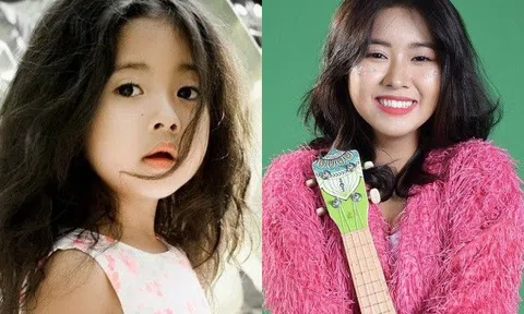 Hồng Nhung "The Voice Kids" thay đổi bất ngờ sau 9 năm, giọng hát và ngoại hình khác xưa