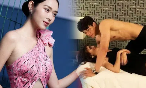 Loạt cảnh nóng của "kiều nữ trăm tỷ": Lan Ngọc năn nỉ "phi công" cởi đồ, "nàng thơ" Lý Hải tay đỏ bầm