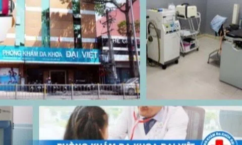 Phòng khám đa khoa Đại Việt – Nơi trao gửi niềm tin