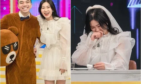 Nữ ca sĩ người Mường xinh đẹp quỳ gối cầu hôn chồng ở phố đi bộ: Thú vị "con giáp thứ 13" trong chuyện tình