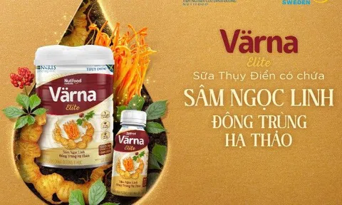 NNRIS mang đến giải pháp dinh dưỡng chiết xuất Sâm Ngọc Linh, mở ra kỷ nguyên chăm sóc sức khỏe mới