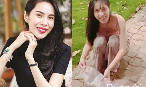 Ca sĩ Thủy Tiên phản pháo khi bị khịa "ăn chay mà phá tổ yến", nhắc lại chuyện lấy đường nuôi kiến