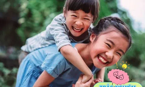 Nhận diện Trí thông minh liên cá nhân cho trẻ 9-11 tuổi