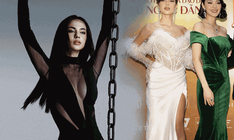 Em bé Việt lai Tây 3 tuổi đi đóng phim, 20 năm sau ăn mặc "không ngoan hiền", từ chối thi Hoa hậu