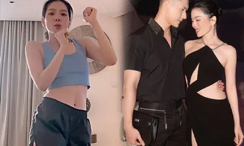 Có tình trẻ kém 12 tuổi, Lệ Quyên U45 vẫn cật lực làm điều "chảy mồ hôi" để đẹp và khó già