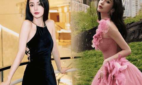 Angelababy buộc nhà thiết kế phải sửa váy thu gọn tận 11,5cm, tất cả vì thân hình "khó chiều"