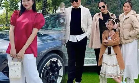 Chân dung vú em nhà Đoàn Di Băng bị gièm pha có quan hệ với ông chủ, "mặt hoa da phấn", dáng nuột nà