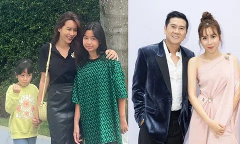 1 năm không nhắc đến Hồ Hoài Anh, cuộc sống Lưu Hương Giang quanh quẩn 3 mẹ con, tình trạng hôn nhân gây tò mò