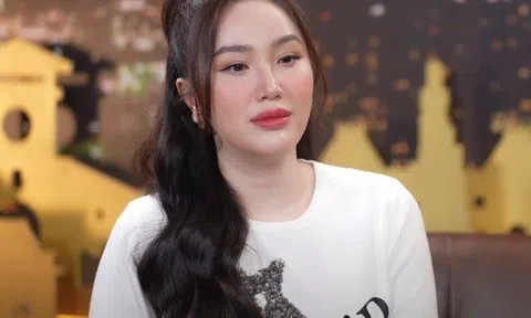 Bảo Thy suy sụp vì bị cháy nhà, mất ngủ triền miên, phải dùng thuốc an thần