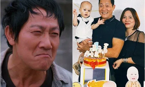 "Ông bố hết nước chấm" của VTV 2 lần phát ngượng nhờ bạn đưa vợ đi đẻ, ai cũng cười cách lưu tên bà xã