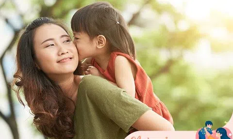 Nhờ có mẹ, con cái dù trai hay gái cũng được thừa hưởng đặc điểm này, hãy cảm ơn mẹ nếu bạn trẻ lâu và ít tăng cân