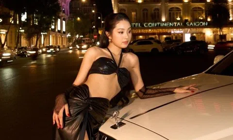 Cô gái 19 tuổi đẹp nhất Ninh Bình có đặc điểm cơ thể "hiếm có khó tìm", nhiều Hoa hậu ao ước