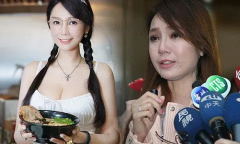 Mỹ nhân Việt sang Đài bị gắn mác "người đẹp nói dối", U50 ăn diện như gái 20, dát toàn hàng hiệu