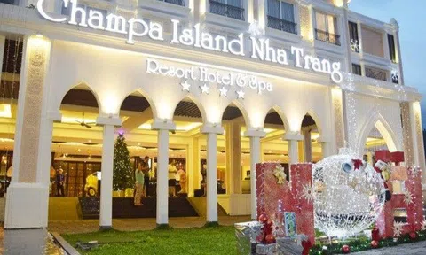 TP Biển Nha Trang được chọn làm địa điểm tổ chức 15 năm thành lập Dr.Hải Lê
