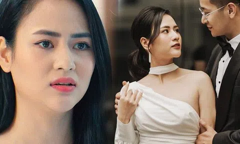 Người đẹp Yên Bái "khó ưa nhất VTV": Ngại mặc hở, từng đóng cảnh tình tứ ngay trước mặt bạn trai