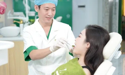 Bác sĩ Lại Ngọc Quý: “nụ cười của mọi người là hạnh phúc của tôi”