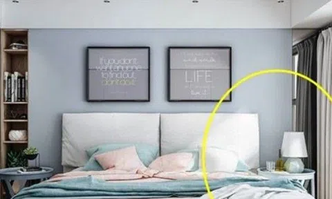 Đặt thứ này trong phòng ngủ, dù đang xui xẻo đến đâu cũng có thể cải vận, càng để lâu càng giàu có