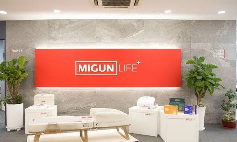Migun Life - Thương hiệu chăm sóc sức khỏe nổi tiếng Hàn Quốc đã có mặt tại Việt Nam