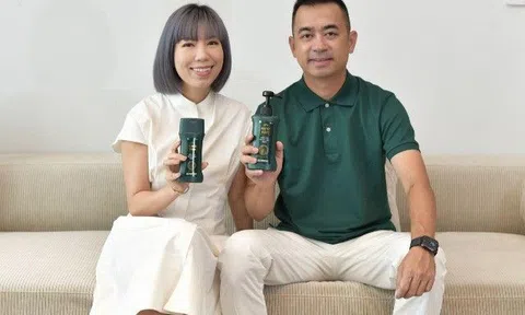 Nguyên Vương, dầu gội dược liệu cho nam được Founder “Nghiện Nhà” lựa chọn để chăm sóc ông xã