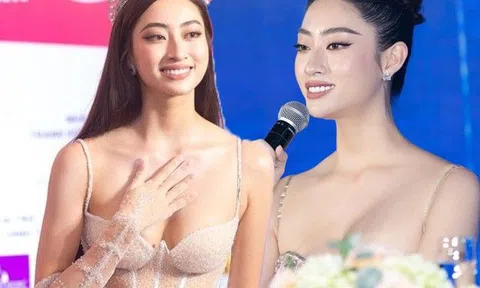 Mặc váy như sắp tụt đi chấm thi, cô giảng viên quê Cao Bằng phải che chắn đến hồi hộp