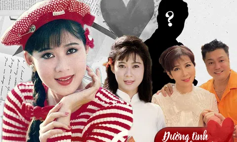 Quá khứ của "nữ hoàng ảnh lịch" Diễm Hương: Từng bị đồn có con với Lý Hùng, đính hôn nhầm tội phạm