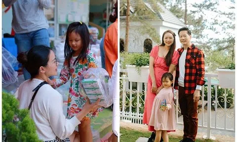 Sao Việt 24h: Phan Như Thảo dạy con đánh lại bạn, ái nữ nhà đại gia Đức An trả lời làm mẹ phải "tẽn tò"