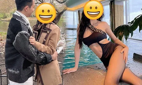 Không giống chị em mê bún phở, vợ đại gia Việt ăn sáng thấy thương nhưng ngắm dáng thấy mê