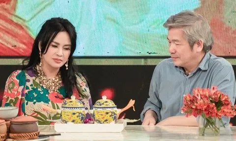 Chồng bác sĩ của Thanh Lam từng cô đơn đến mức rủ xe ôm vào nhà ăn cơm, nói với Diva "anh và em không hợp"