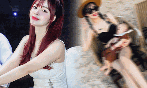 Từng bị ông xã dè bỉu "3 đầu", cô hotgirl Hà Thành nay khoe dáng ngọt bên con trai 8 tháng