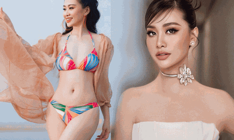MC VTV xứ Nghệ từng "nổi như cồn" vì đi gác thi quá đẹp, U35 làm mẹ 2 con vẫn đoạt giải Á hậu Quốc tế