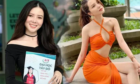 Cô giáo đất Tây Đô chuyên trị váy Quỳnh Búp Bê, quyến rũ nhất nhì giới học đường