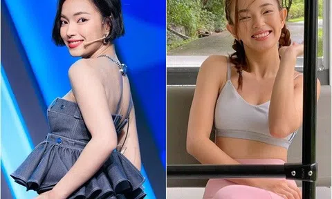 Châu Bùi ngồi ghế cố vấn Người Ấy Là Ai, khẳng định chuyện tình cảm đang "trộm vía"