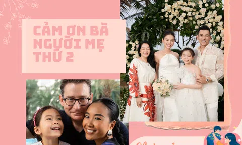 Đoan Trang, Kỳ Hân, Phương Trinh Jolie gửi lời cảm ơn mẹ đã trở thành người mẹ thứ 2 của các cháu