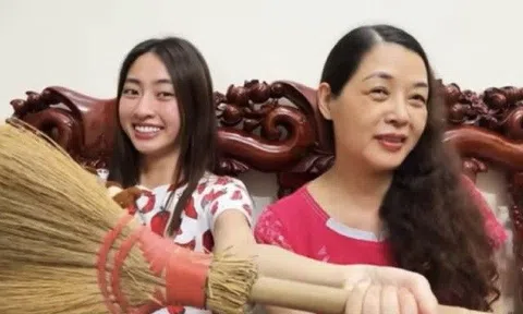 Ngày của Mẹ: Có Hoa hậu bị dọa đòn chổi, "bà mối" Cát Tường không còn nghe mắng "đồ bất hiếu"