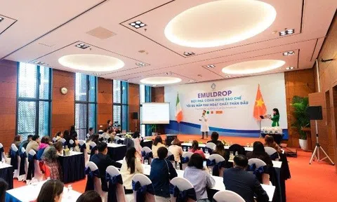 Công nghệ Emuldrop - Phát minh đột phá giúp tăng hấp thu trong dược phẩm