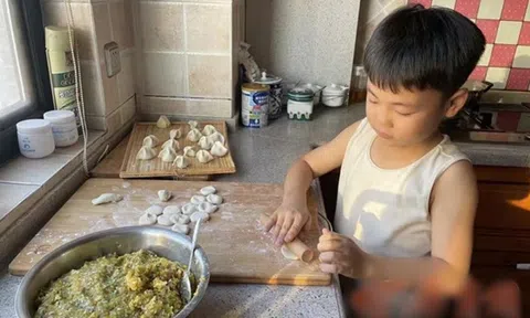 Con trai chất vấn "Tại sao mẹ cứ bắt con làm việc nhà", câu trả lời của mẹ làm các phụ huynh khác phải lấy giấy bút học tập