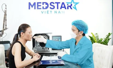 Medstar - Ứng dụng công nghệ Phytosome cho da săn chắc khỏe khoắn