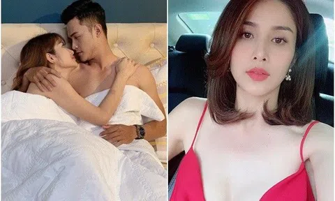 Thảo Trang lấy chồng trẻ kém 8 tuổi, U40 có 2 con vẫn bị trai lạ nhắn tin tán tỉnh vì quá đẹp