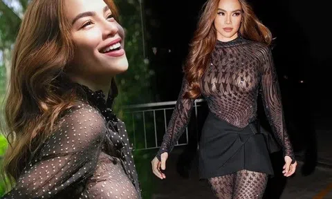 Đồ xuyên thấu và ánh sáng là "combo huỷ diệt" Hồ Ngọc Hà, chị em muốn tránh phải biết ba điều