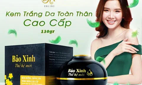 Vẻ đẹp toàn diện của khách hàng là sự thành công của Bảo Xinh