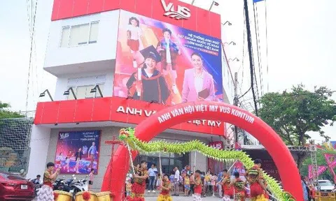 Khai trương 3 cơ sở mới trong tháng 5, VUS gia tăng trải nghiệm Anh ngữ chất lượng cao với loạt sự kiện miễn phí