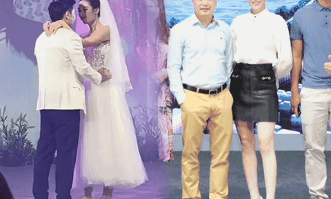 Phương Oanh kề cạnh Shark Bình vẫn giữ đam mê "vũ khí", chưa tinh tế như Đỗ Mỹ Linh, Đàm Thu Trang